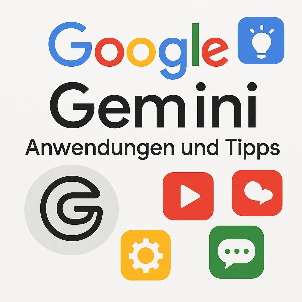 Google Gemini: Interaktiver Leitfaden